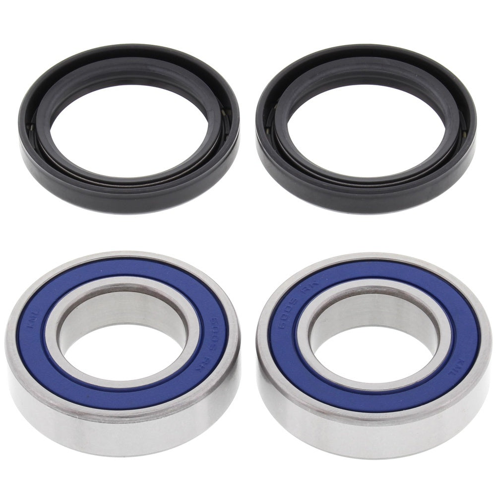 New ALL BALLS Front Wheel Bearing Kit For DUCATI, KAWASAKI, TRIUMPH 25-1404 | Australian Moto Spares