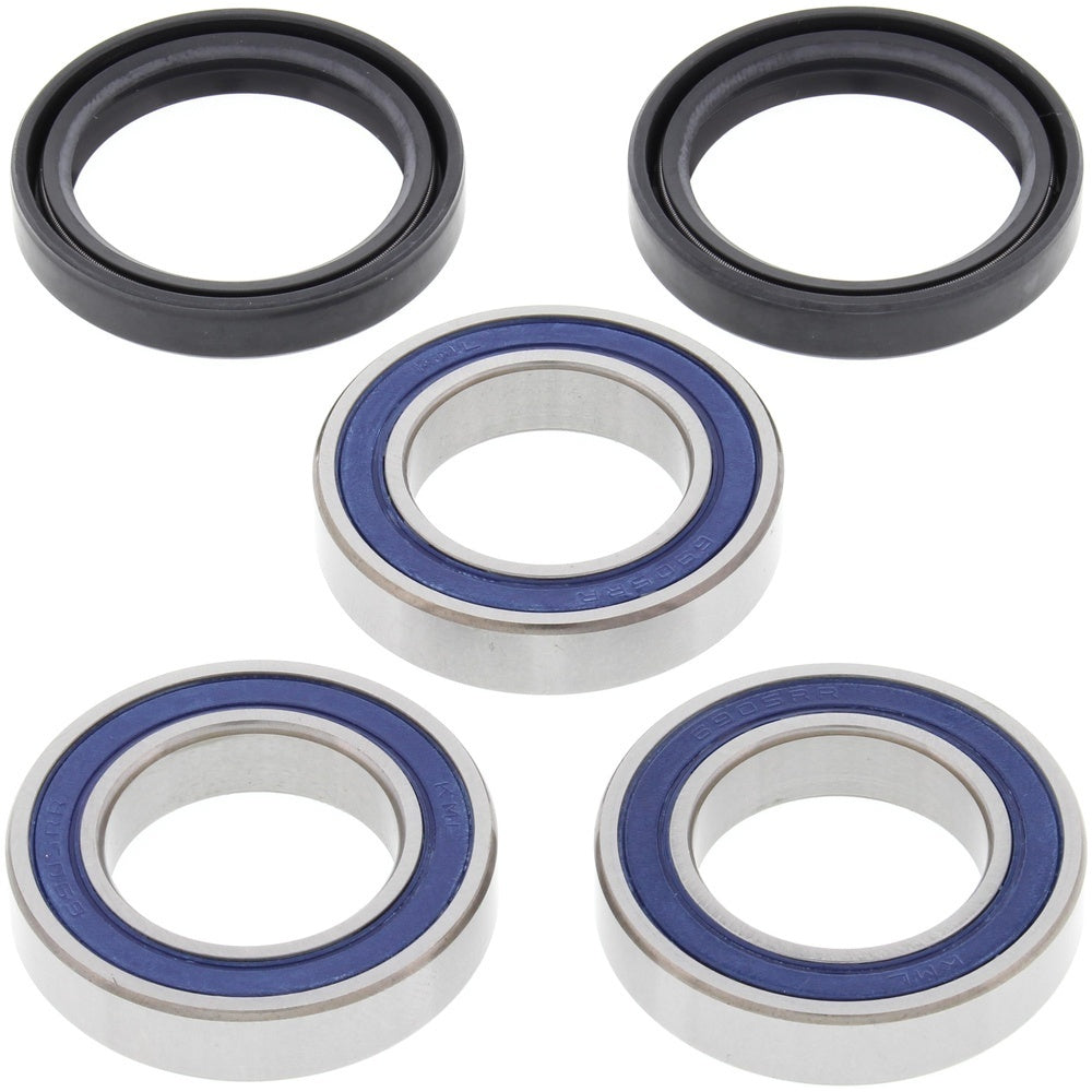 New ALL BALLS Rear Wheel Bearing Kit For BMW G450 X 25-1406