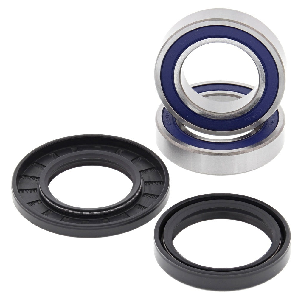 New ALL BALLS Front Wheel Bearing Kit For HUSQVARNA WR360, TE570, WR250 25-1414