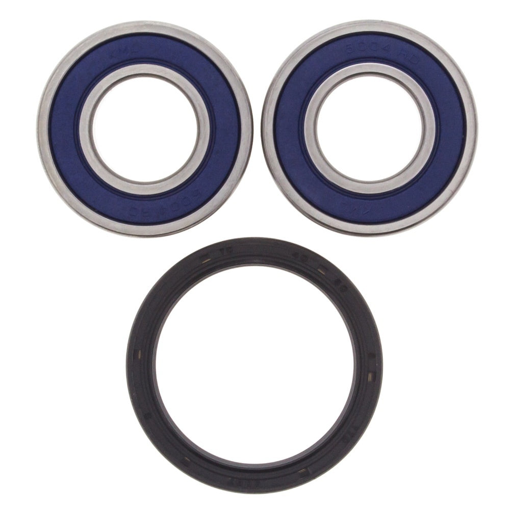 New ALL BALLS Rear Wheel Bearing Kit For GAS-GAS 25-1417 | Australian Moto Spares