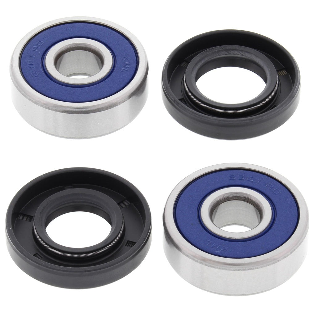 New ALL BALLS Rear Wheel Bearing Kit For YAMAHA GT80 MX 25-1442