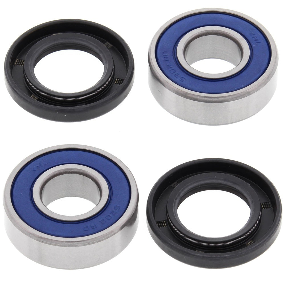 New ALL BALLS Front Wheel Bearing Kit For KAWASAKI 25-1444 | Australian Moto Spares