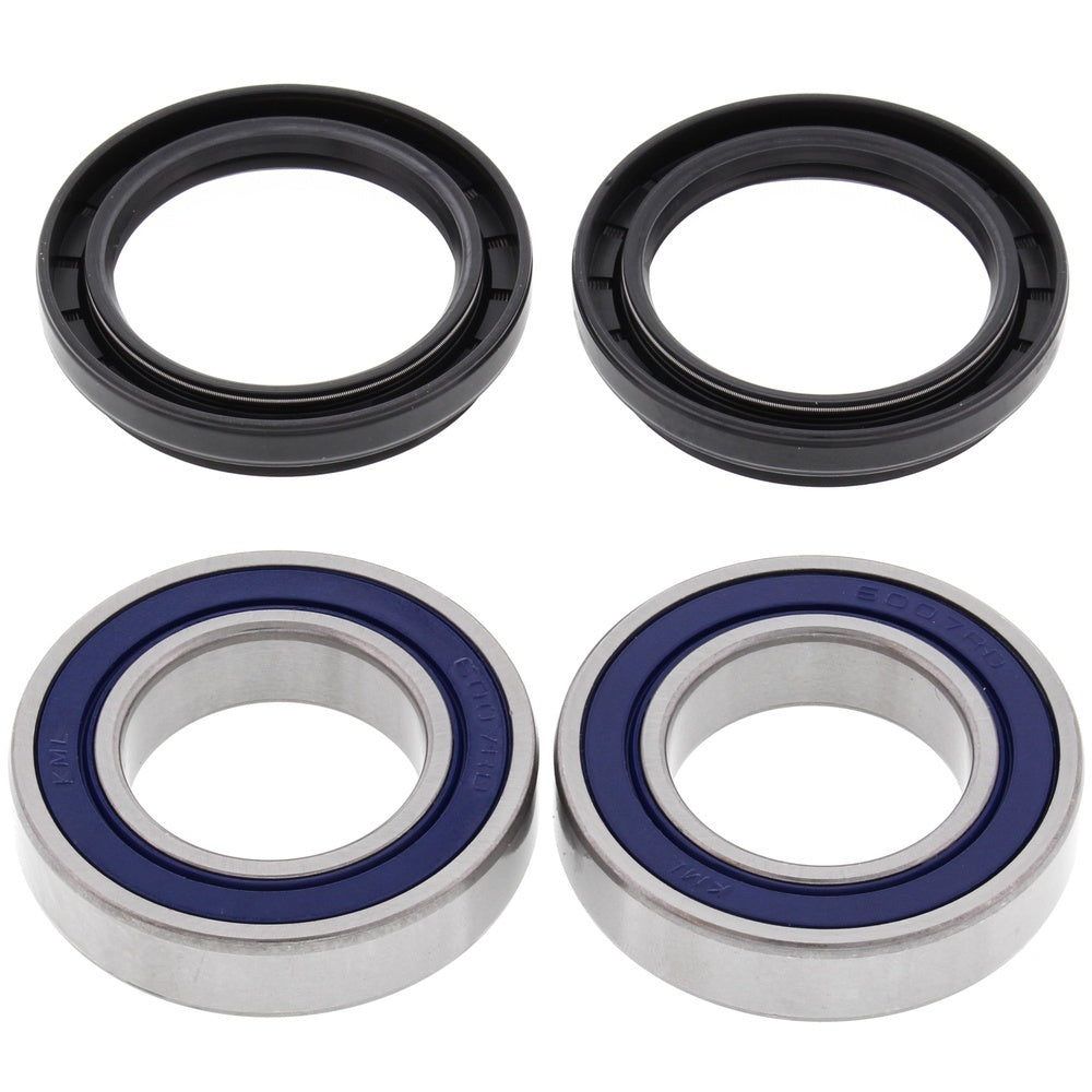 New ALL BALLS Rear Wheel Bearing Kit For HONDA ATC200X 25-1445