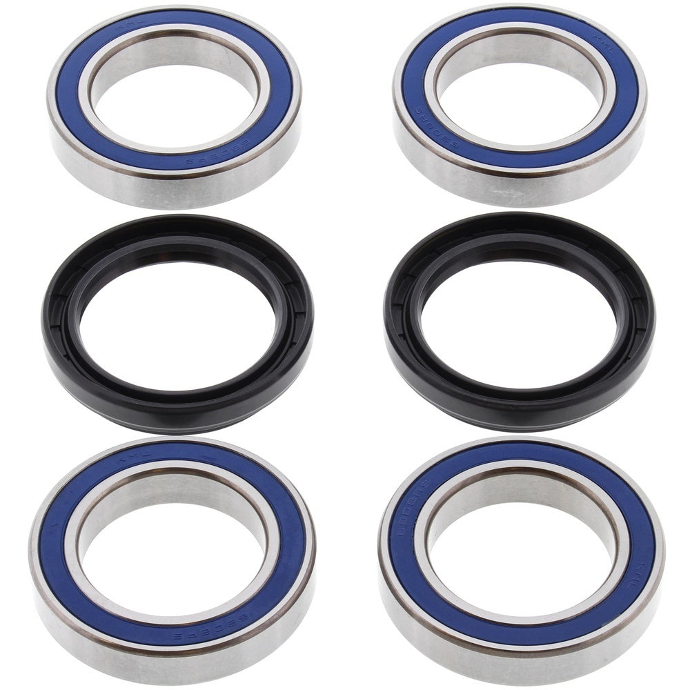 New ALL BALLS Rear Wheel Bearing Kit For YAMAHA YFZ450 25-1456