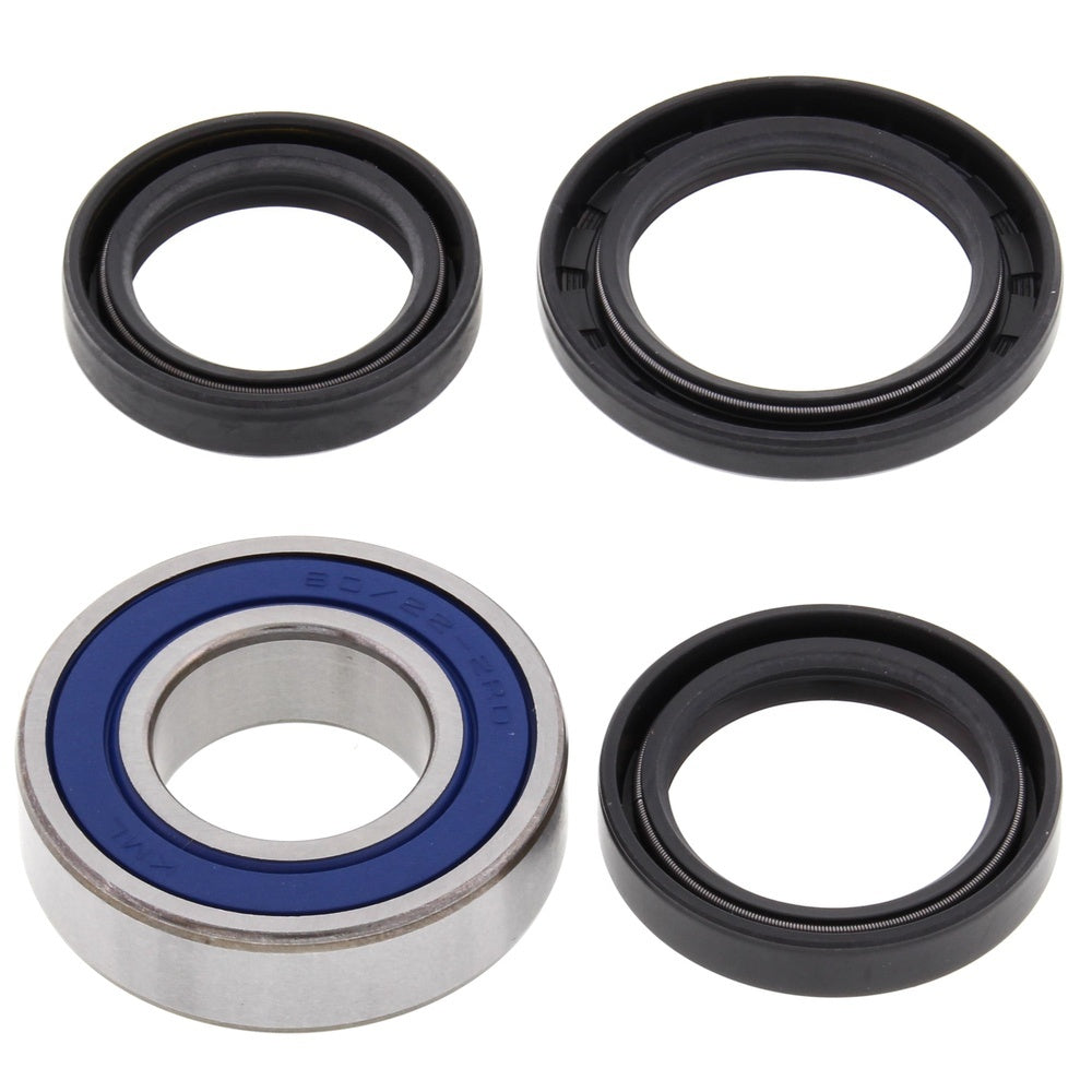New ALL BALLS Lower Steering Stem Kit For HONDA 25-1462 | Australian Moto Spares