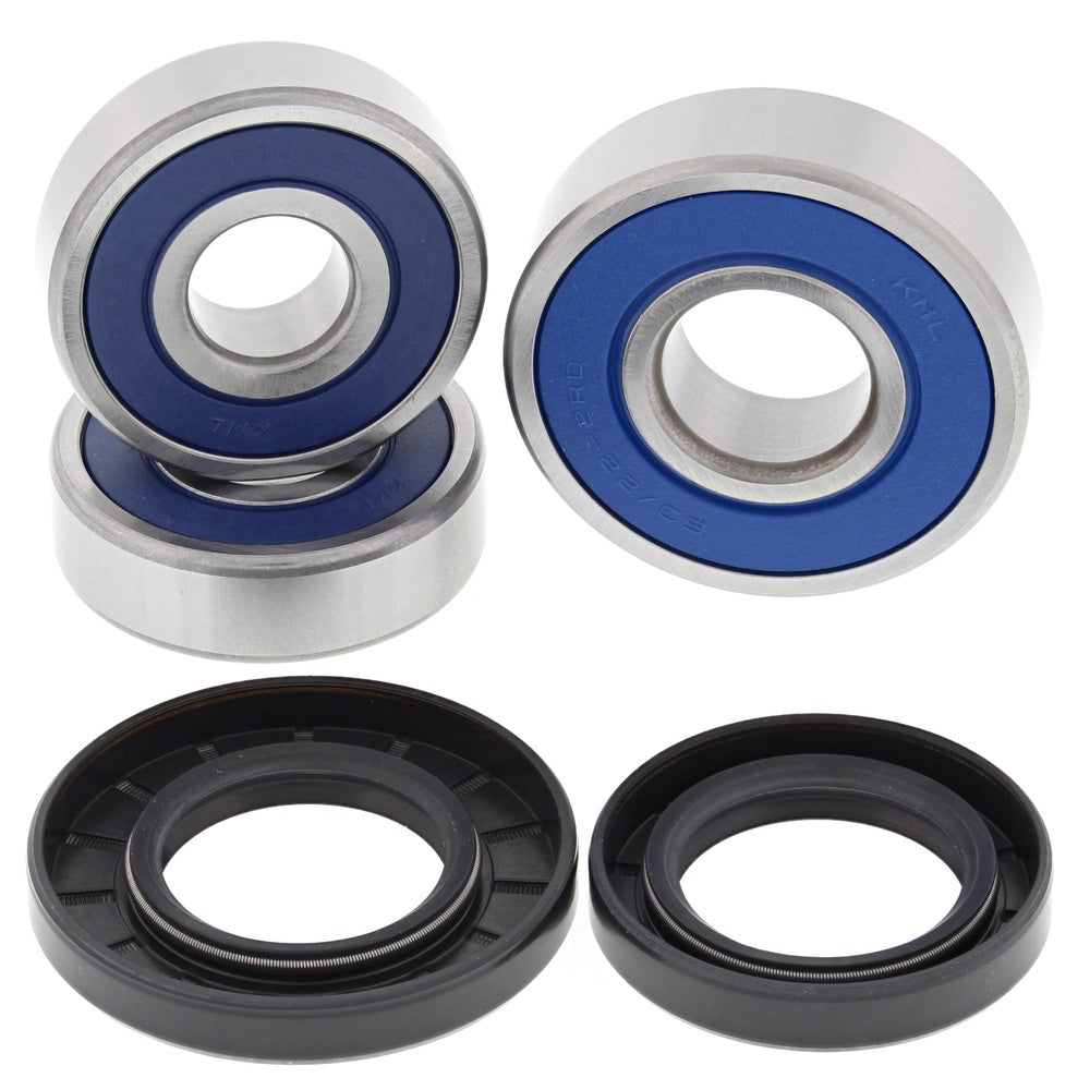 New ALL BALLS Rear Wheel Bearing Kit For HONDA CB600F HORNET 25-1468