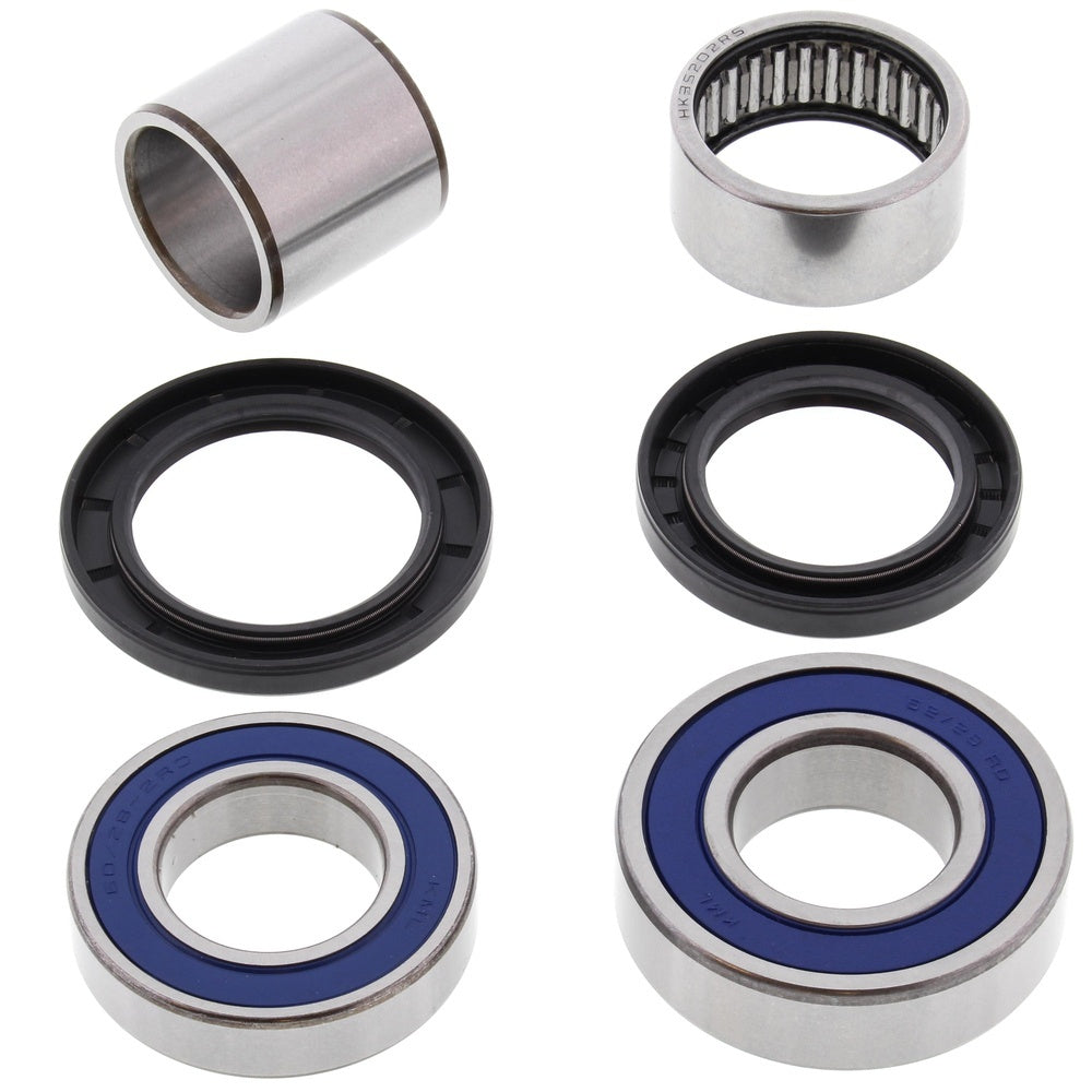 New ALL BALLS Rear Wheel Bearing Kit For YAMAHA FZS1000 FZ1, YZF-R1 25-1473