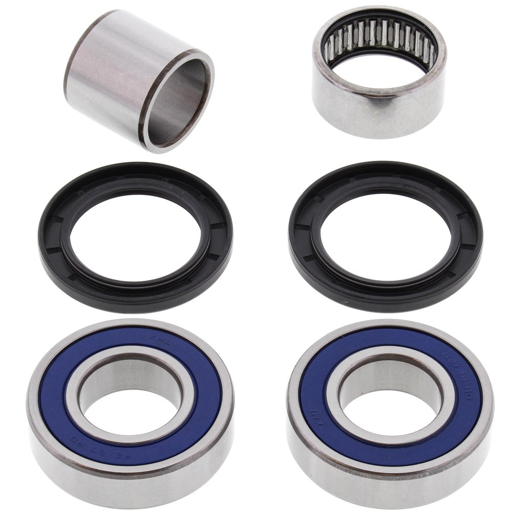 New ALL BALLS Rear Wheel Bearing Kit For YAMAHA YZF-R1 25-1474