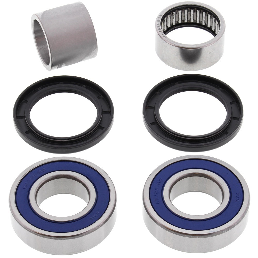 New ALL BALLS Rear Wheel Bearing Kit For YAMAHA FZ6N, YZF-R6, FZ6S 25-1476 | Australian Moto Spares