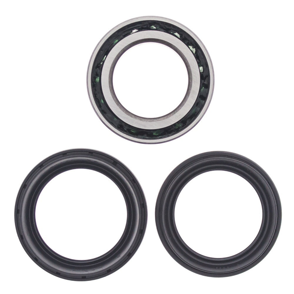 New ALL BALLS Rear Wheel Bearing Kit For HONDA TRX680FA, TRX650FA 25-1480 | Australian Moto Spares