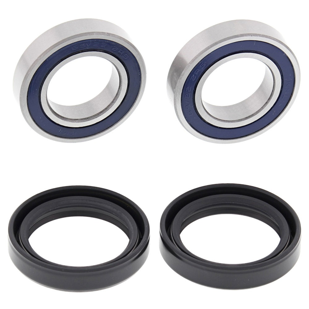 ALL BALLS Front Wheel Bearing Kit For SUZUKI RM-Z450, RM-Z250, RMX450Z 25-1482 | Australian Moto Spares