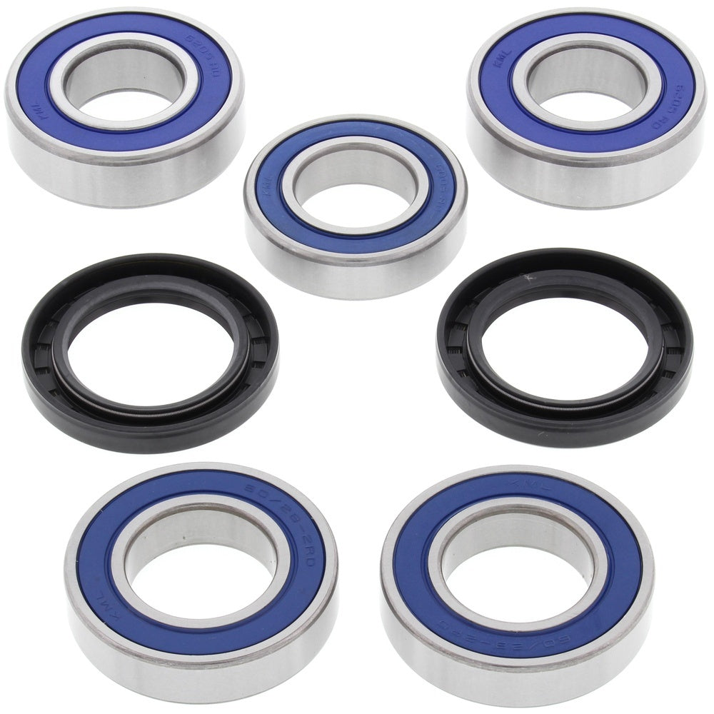 New ALL BALLS Rear Wheel Bearing Kit For HONDA CBR1000RR, CBR600RR 25-1492 | Australian Moto Spares