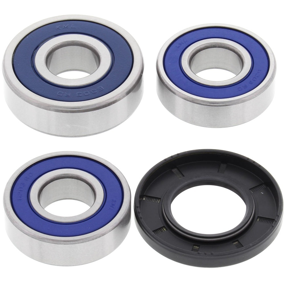New ALL BALLS Rear Wheel Bearing Kit For YAMAHA XVS1100A V-STAR CLASSIC 25-1494 | Australian Moto Spares