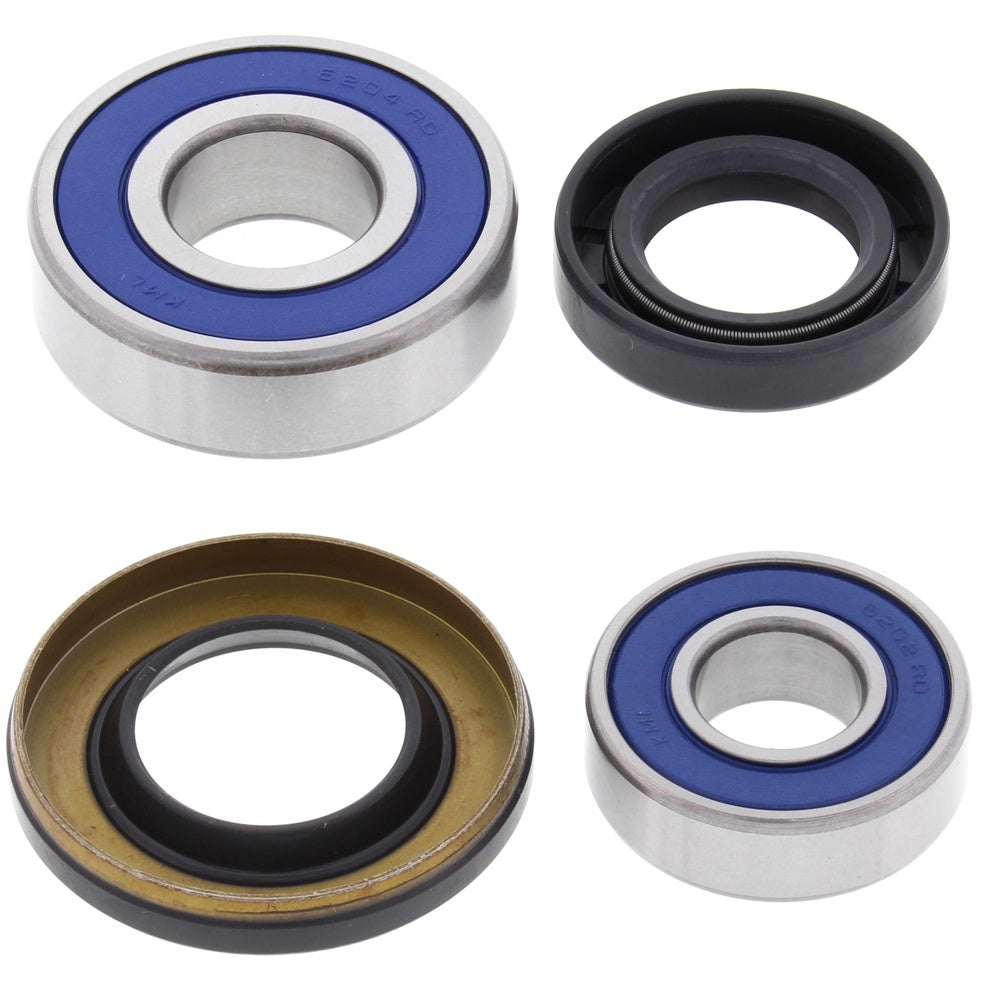 New ALL BALLS Front Wheel Bearing Kit For POLARIS 25-1500 | Australian Moto Spares