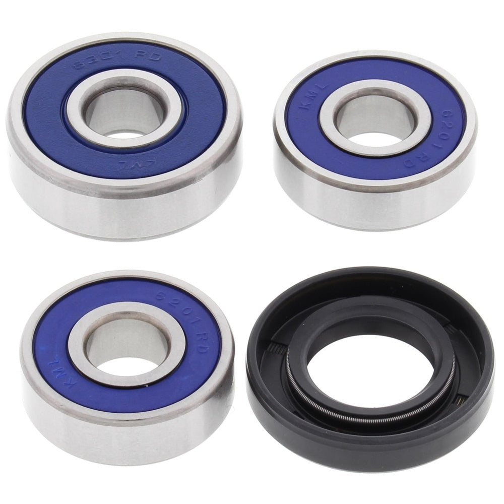 ALL BALLS Rear Wheel Bearing Kit For KAWASAKI KLX125L BIG WHEEL, KLX125 25-1517 | Australian Moto Spares