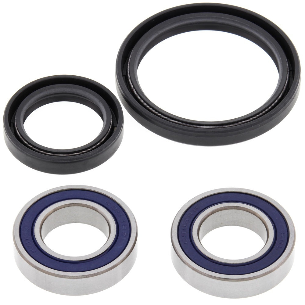 New ALL BALLS Front Wheel Bearing Kit For HONDA CRF250X, CRF450X 25-1521 | Australian Moto Spares
