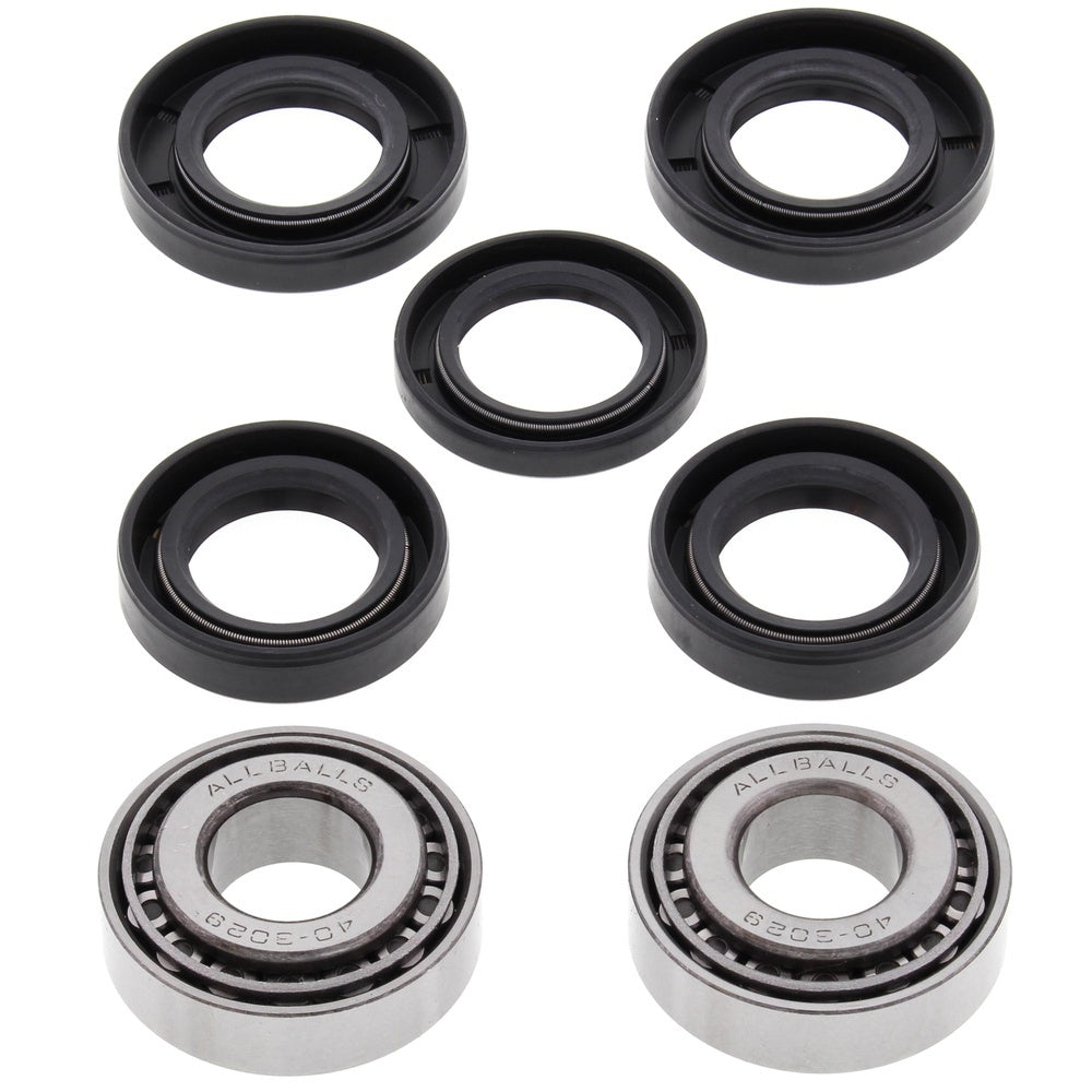 New ALL BALLS Rear Wheel Bearing Kit For BMW 25-1523 | Australian Moto Spares