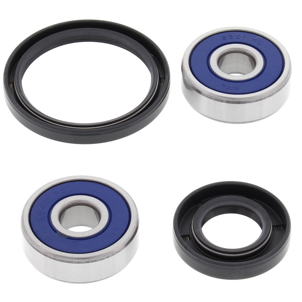 ALL BALLS Front Wheel Bearing Kit For YAMAHA FZR250 IMPORT3LN, RZ350R 25-1525 | Australian Moto Spares
