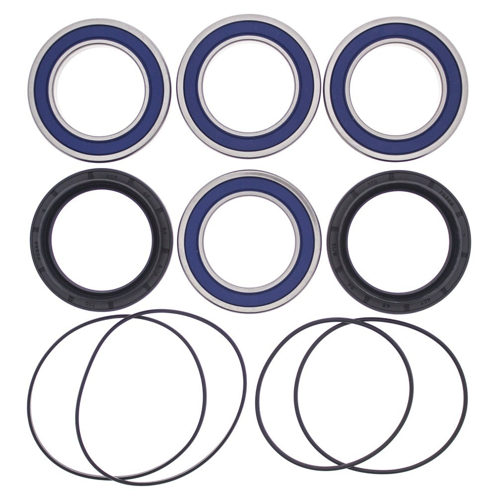 New ALL BALLS Rear Wheel Bearing Kit For YAMAHA YFM700R RAPTOR, YFZ450 25-1526 | Australian Moto Spares