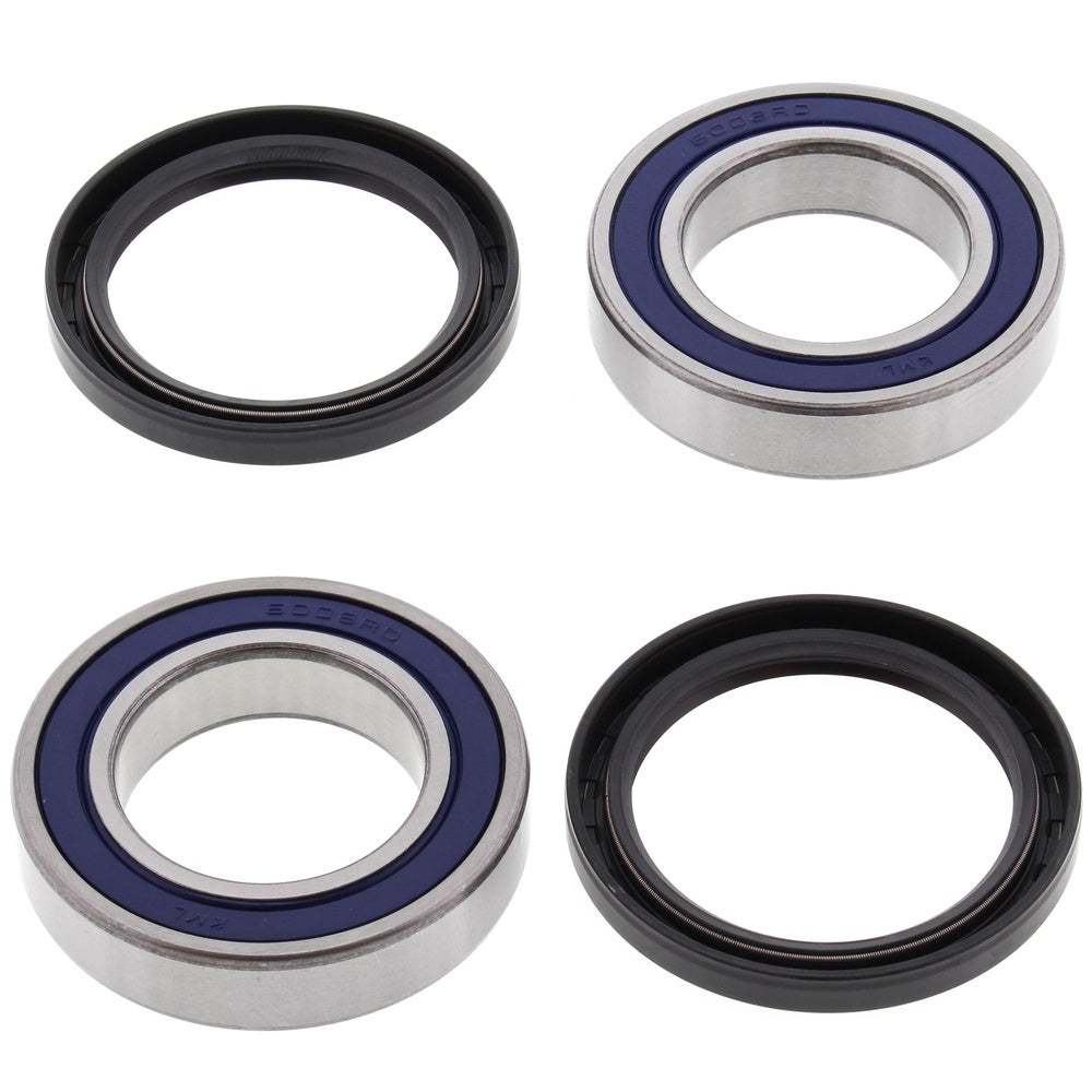 New ALL BALLS Rear Wheel Bearing Kit For KAWASAKI KLT200 25-1527 | Australian Moto Spares