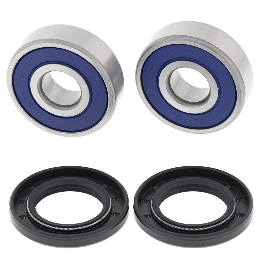 New ALL BALLS Rear Wheel Bearing Kit For KAWASAKI 25-1529 | Australian Moto Spares
