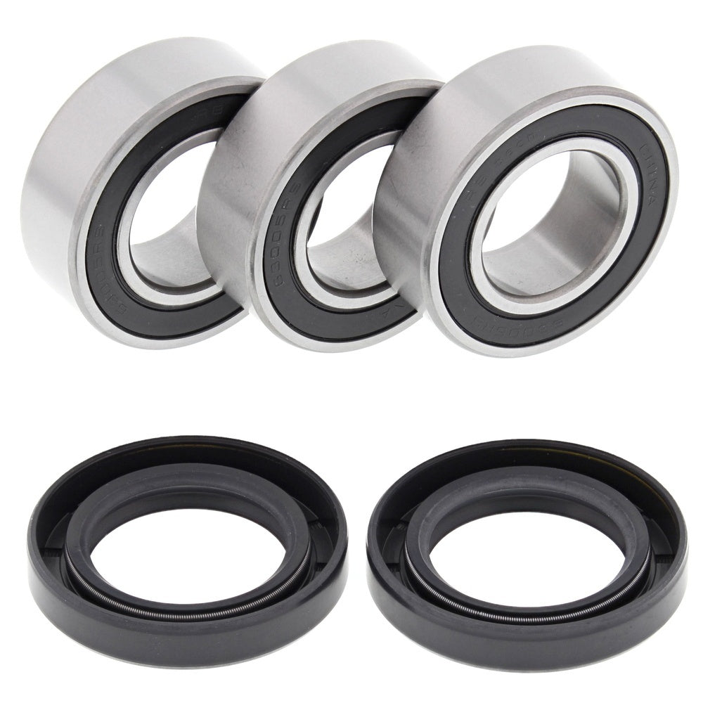New ALL BALLS Rear Wheel Bearing Kit For HUSQVARNA SM-E610, TE610 25-1535 | Australian Moto Spares