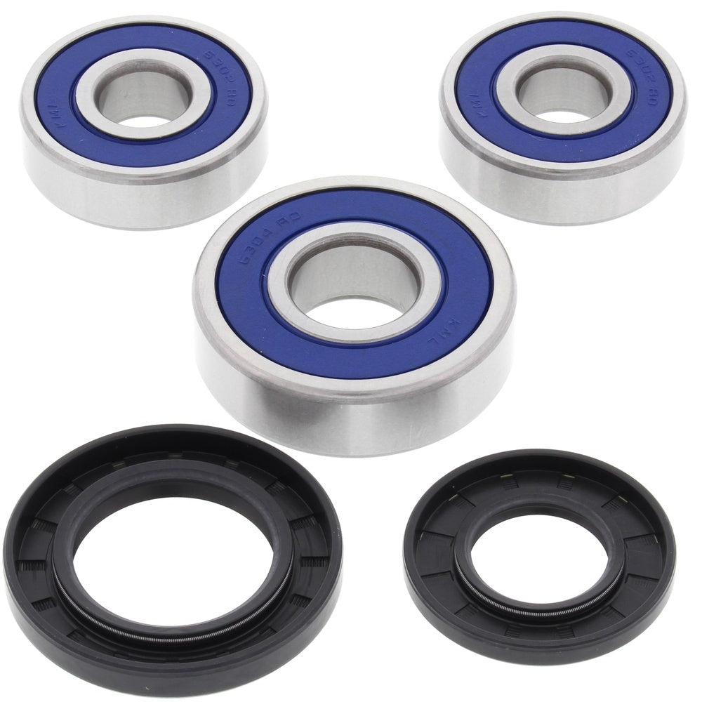 New ALL BALLS Rear Wheel Bearing Kit For YAMAHA RZ350R 25-1546 | Australian Moto Spares