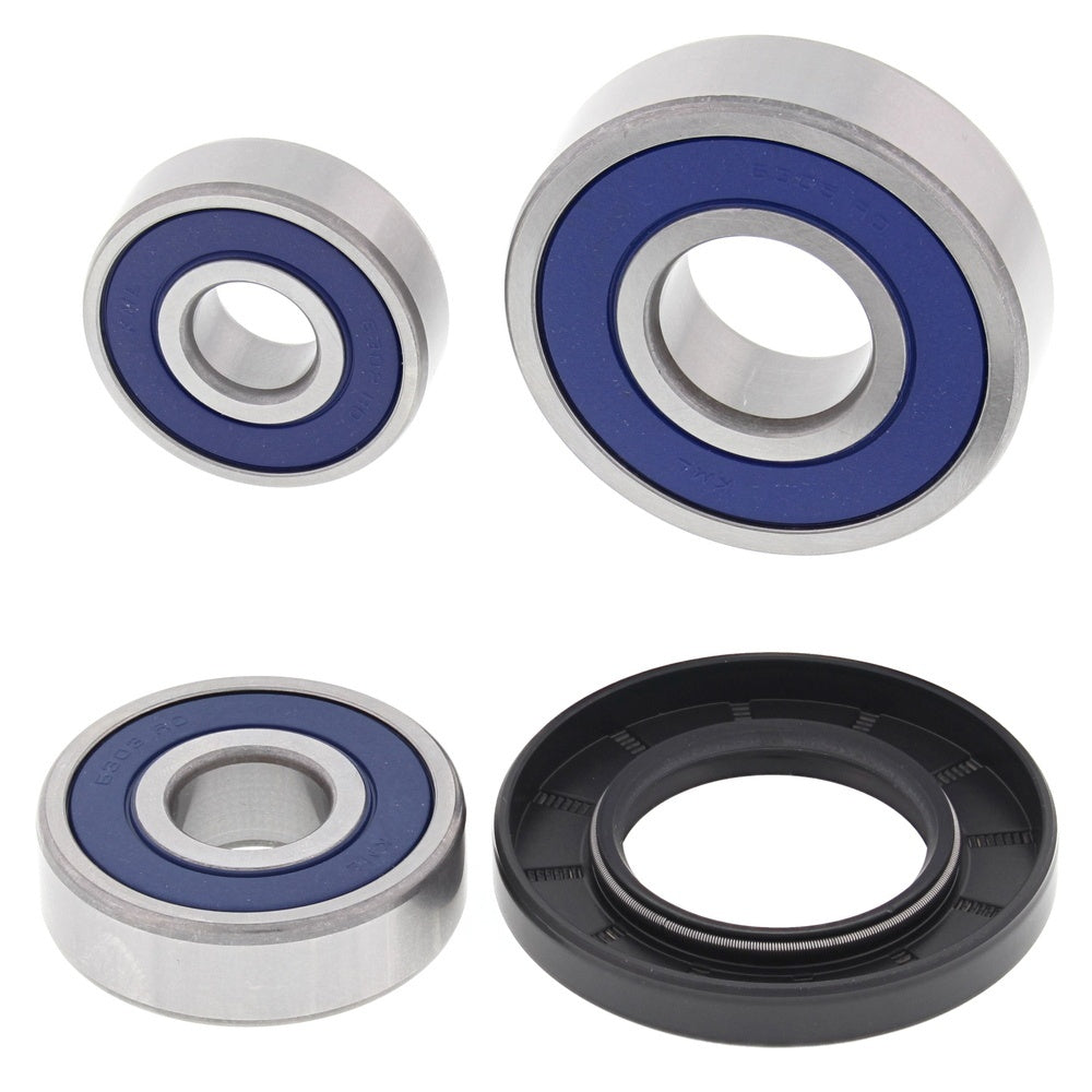 New ALL BALLS Rear Wheel Bearing Kit For SUZUKI GSX600F 25-1551 | Australian Moto Spares