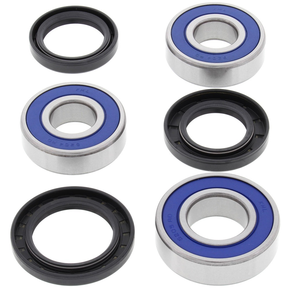 New ALL BALLS Rear Wheel Bearing Kit For TRIUMPH 25-1557 | Australian Moto Spares