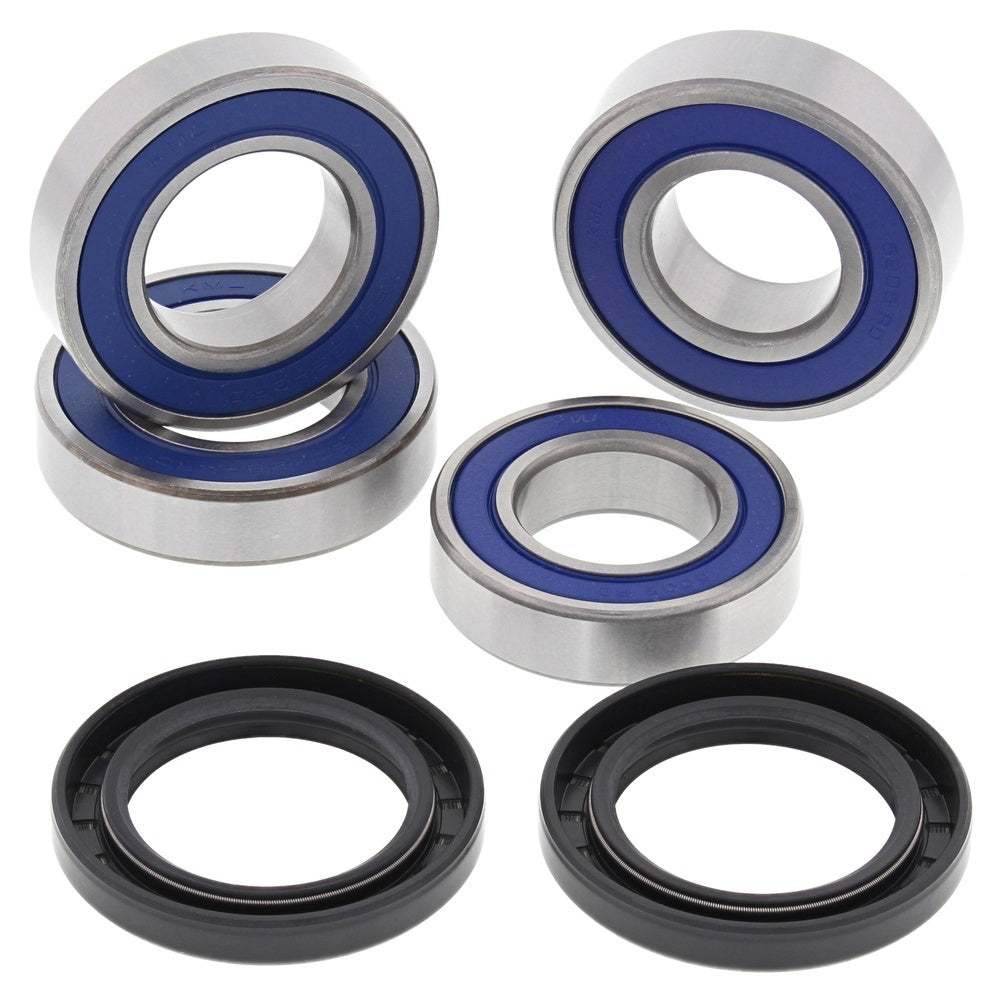 New ALL BALLS Rear Wheel Bearing Kit For HONDA CBR600RR 25-1563 | Australian Moto Spares