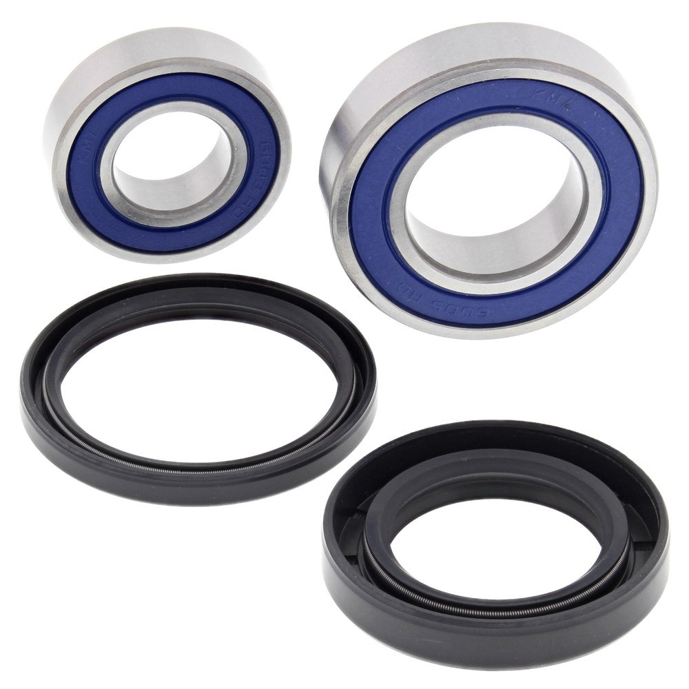 New ALL BALLS Front Wheel Bearings - Talon Hubs For HONDA XR650R 25-1574 | Australian Moto Spares