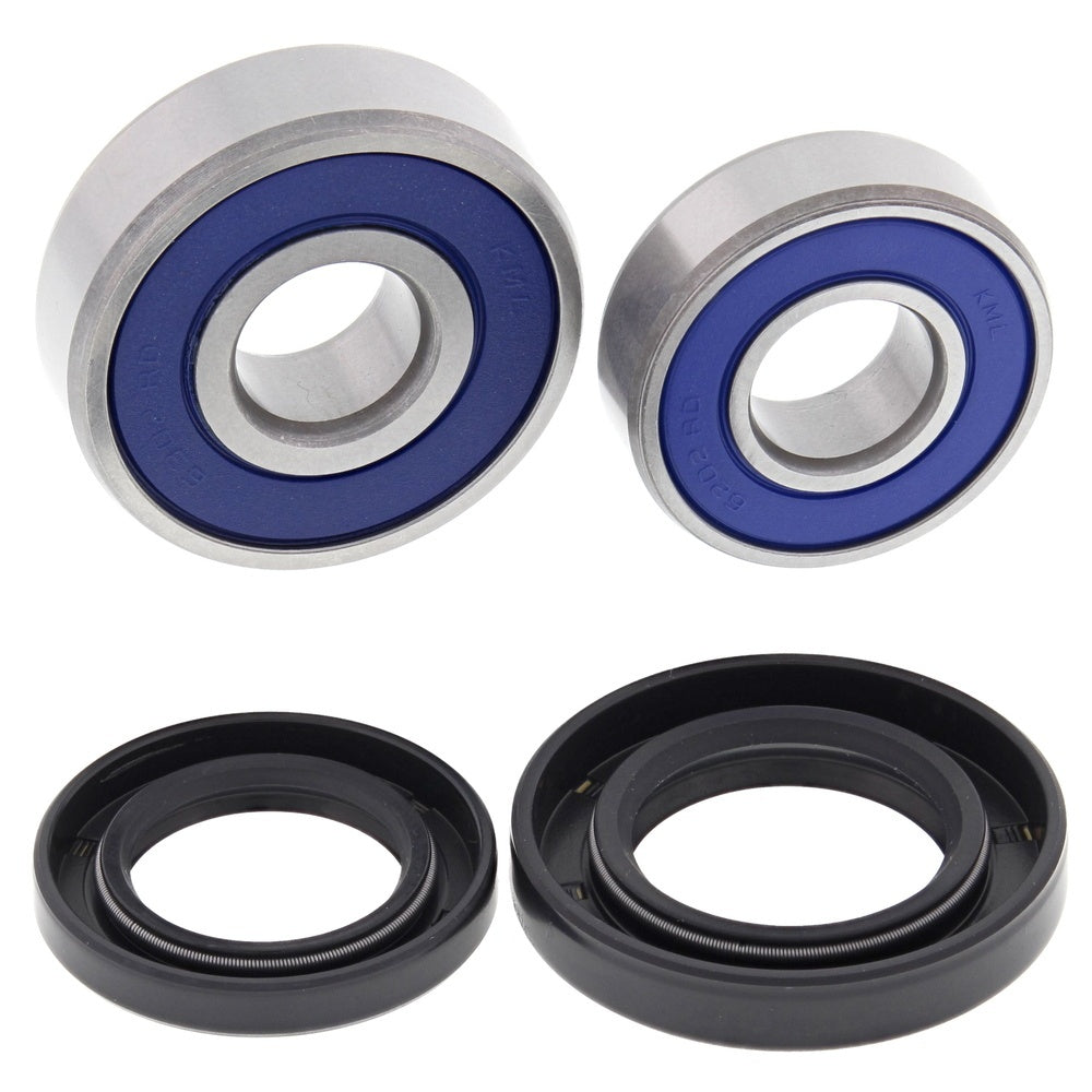 New ALL BALLS Rear Wheel Bearings - Talon Hubs For KAWASAKI KX65 25-1575 | Australian Moto Spares