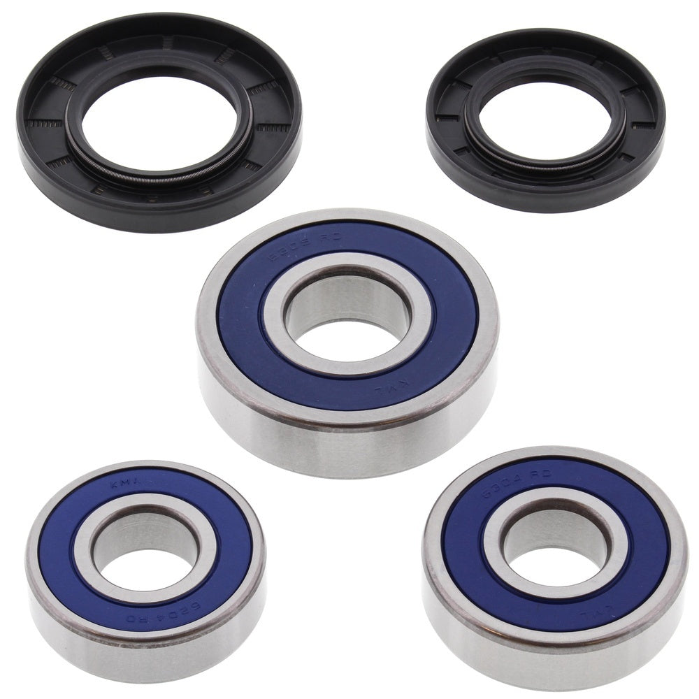 New ALL BALLS Rear Wheel Bearing Kit For APRILIA, TRIUMPH 25-1586 | Australian Moto Spares
