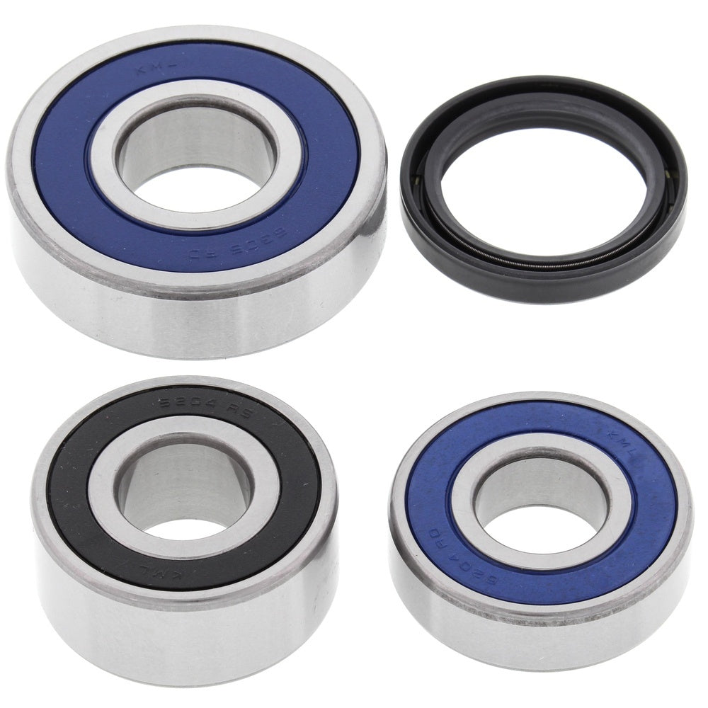 New ALL BALLS Rear Wheel Bearing Kit For TRIUMPH 25-1588 | Australian Moto Spares