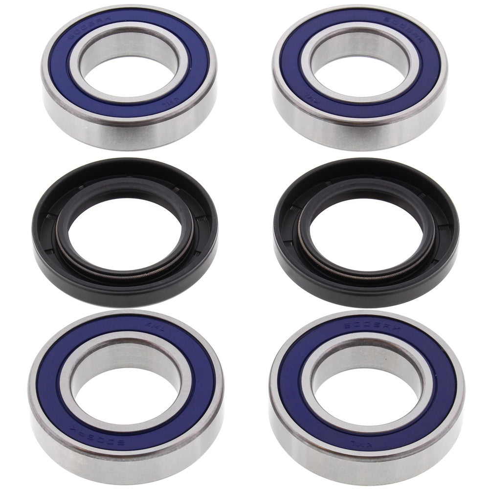 New ALL BALLS Rear Wheel Bearing Kit For CAGIVA 650 RAPTOR, 1000 RAPTOR 25-1592 | Australian Moto Spares
