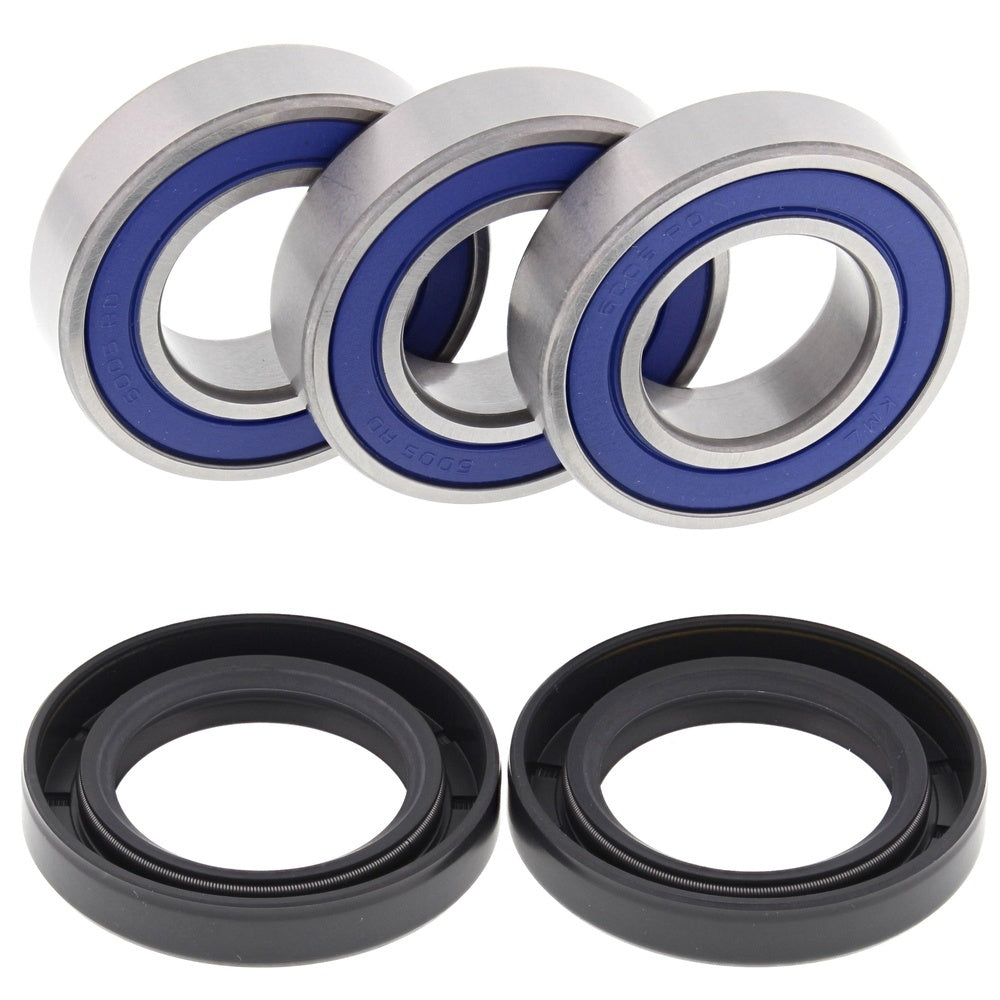 New ALL BALLS Rear Wheel Bearings - Talon Hubs 25-1593 | Australian Moto Spares