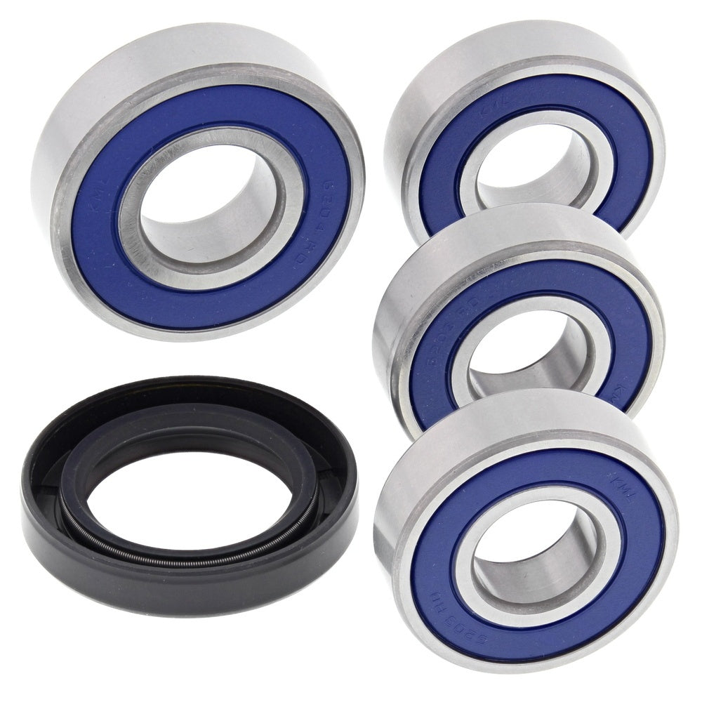 New ALL BALLS Rear Wheel Bearing Kit For HONDA CBF250 25-1598 | Australian Moto Spares