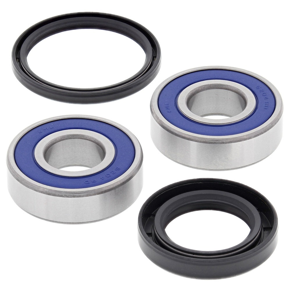 New ALL BALLS Front Wheel Bearing Kit For HONDA NT650V DEAUVILLE 25-1601 | Australian Moto Spares
