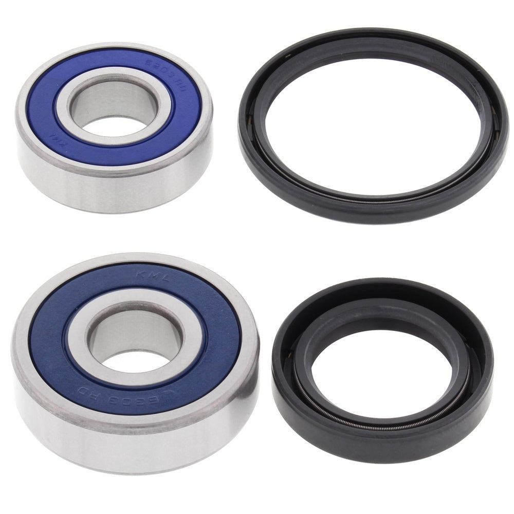 New ALL BALLS Front Wheel Bearing Kit For HONDA XL650V TRANSALP 25-1602 | Australian Moto Spares