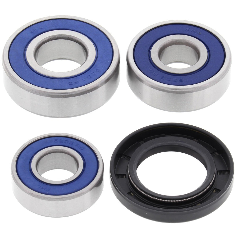 New ALL BALLS Rear Wheel Bearing Kit For SUZUKI TU250X, GS125ES, GN125 25-1607 | Australian Moto Spares