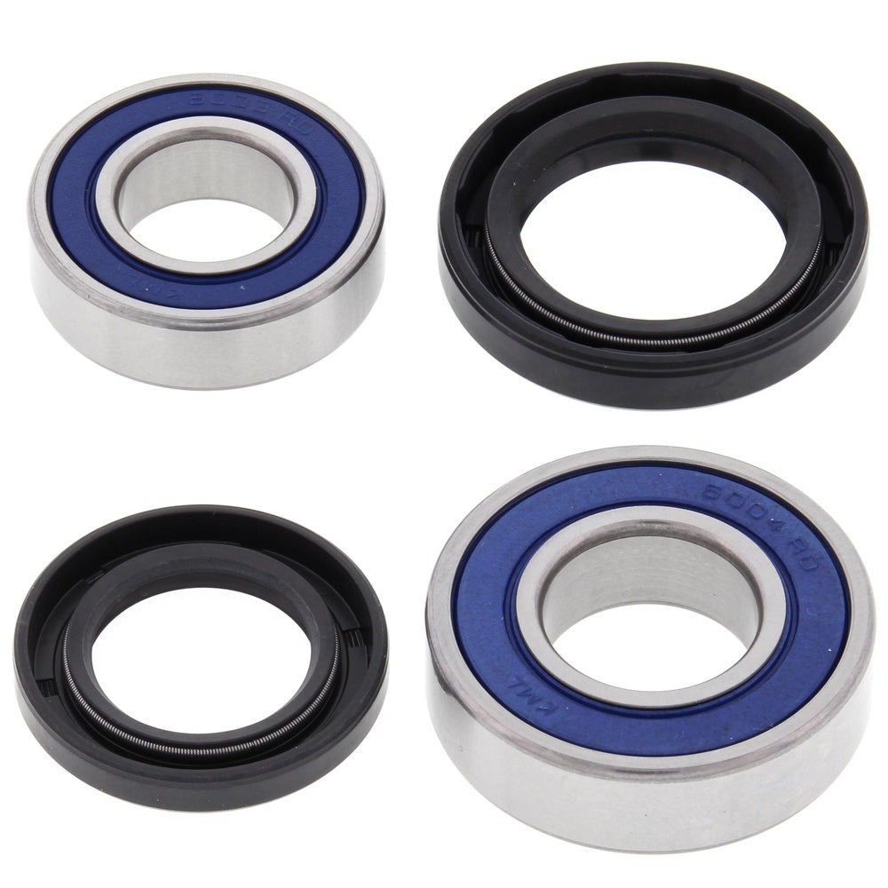 New ALL BALLS Front Wheel Bearing Kit For YAMAHA YFM90R RAPTOR 25-1613 | Australian Moto Spares