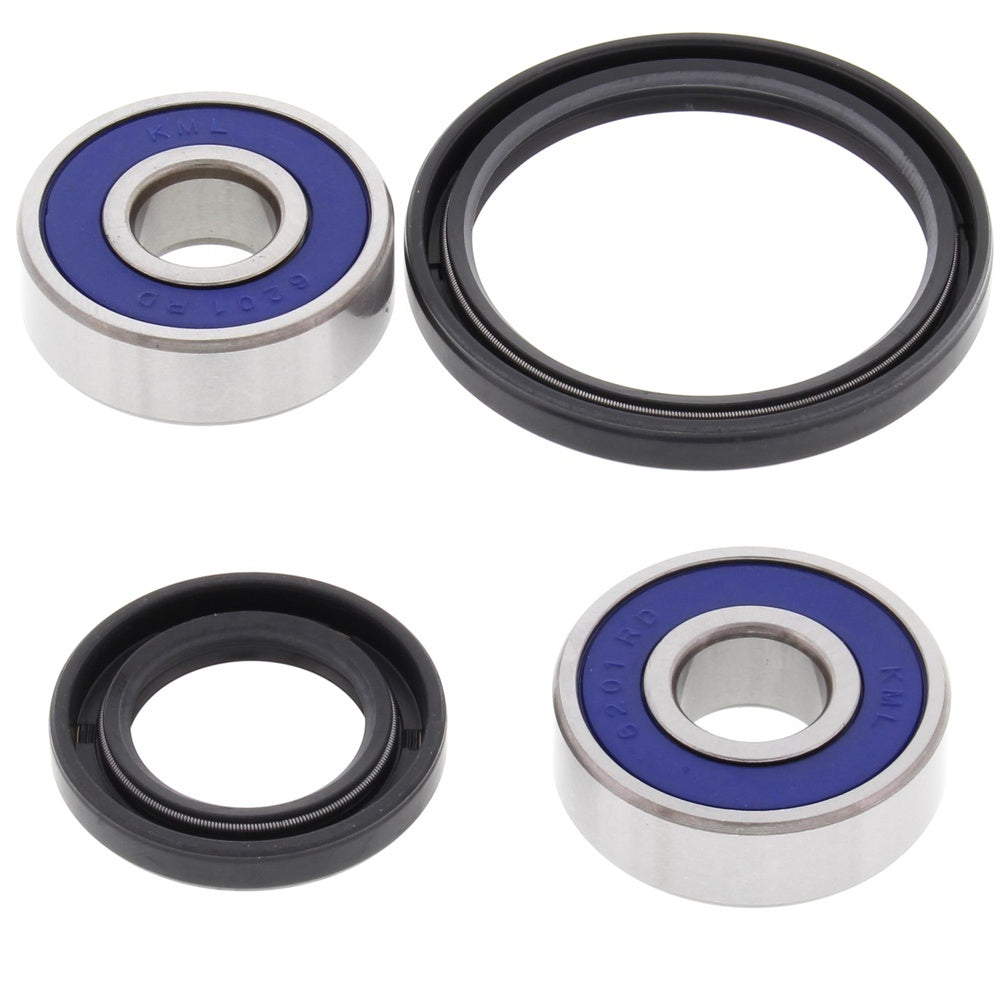 New ALL BALLS Front Wheel Bearing Kit For KYMCO AGILITY 125, AGILITY 50 25-1644 | Australian Moto Spares