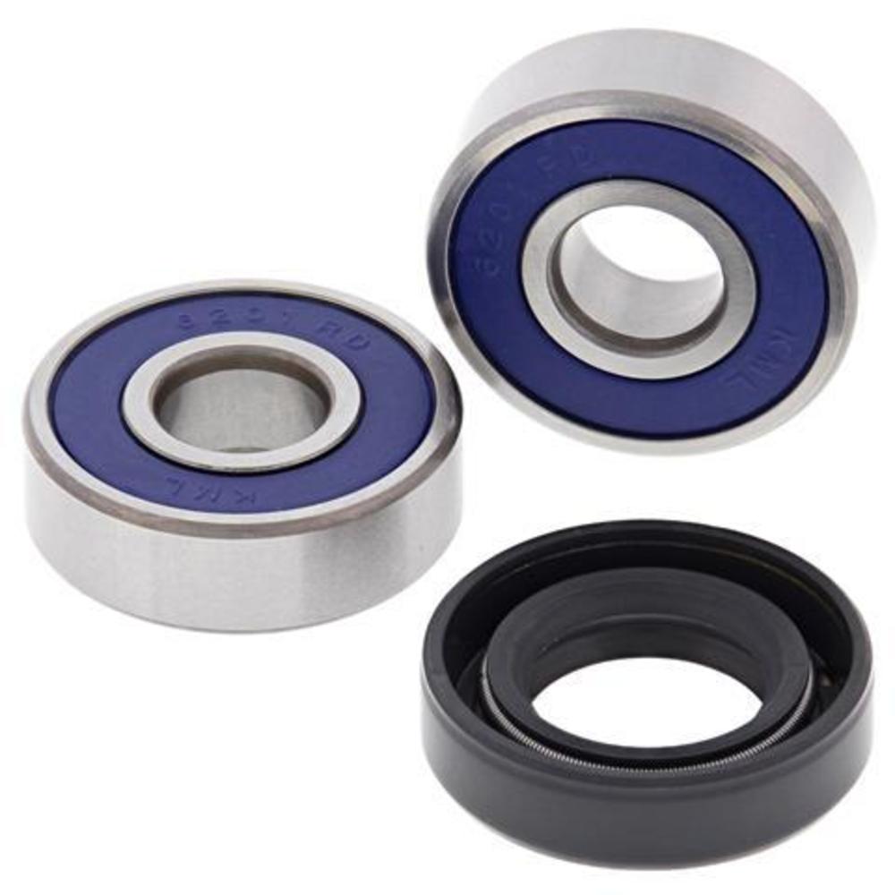 New ALL BALLS Front Wheel Bearing Kit For SUZUKI UH200 BURGMAN 25-1645 | Australian Moto Spares