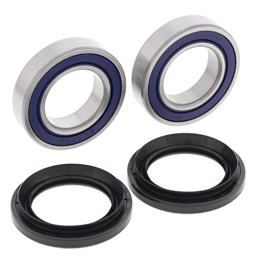New ALL BALLS Rear Wheel Bearing Kit For YAMAHA YFM125R RAPTOR 25-1660 | Australian Moto Spares