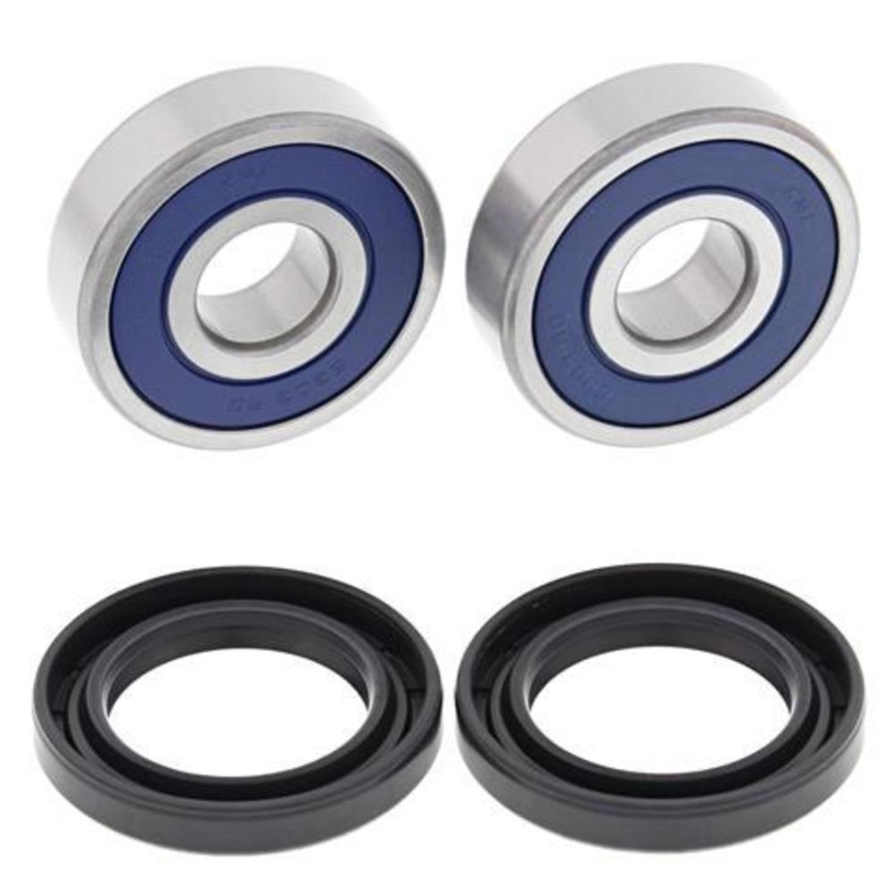 New ALL BALLS Front Wheel Bearing Kit For HONDA CB500F, CB500X, CBR500R 25-1662 | Australian Moto Spares