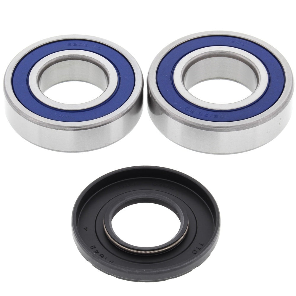 New ALL BALLS Rear Wheel Bearing Kit For POLARIS 170 RZR 25-1667 | Australian Moto Spares