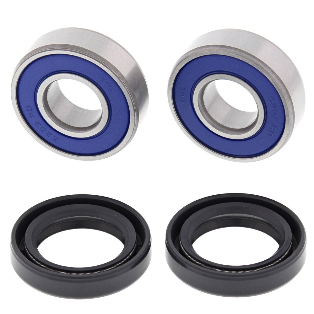 New ALL BALLS Front Wheel Bearing Kit For HONDA CRF250L 25-1670 | Australian Moto Spares
