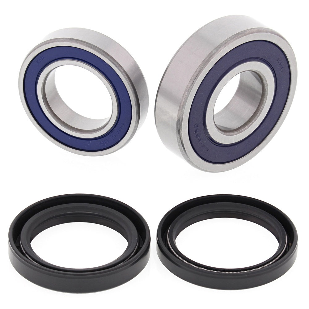 New ALL BALLS Rear Wheel Bearing Kit For HONDA 25-1689 | Australian Moto Spares