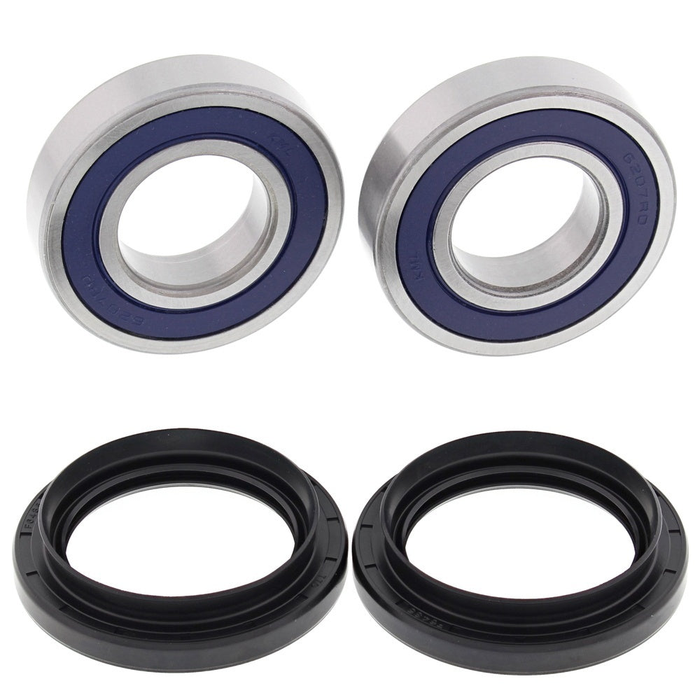 New ALL BALLS Rear Wheel Bearing Kit For YAMAHA 25-1693 | Australian Moto Spares