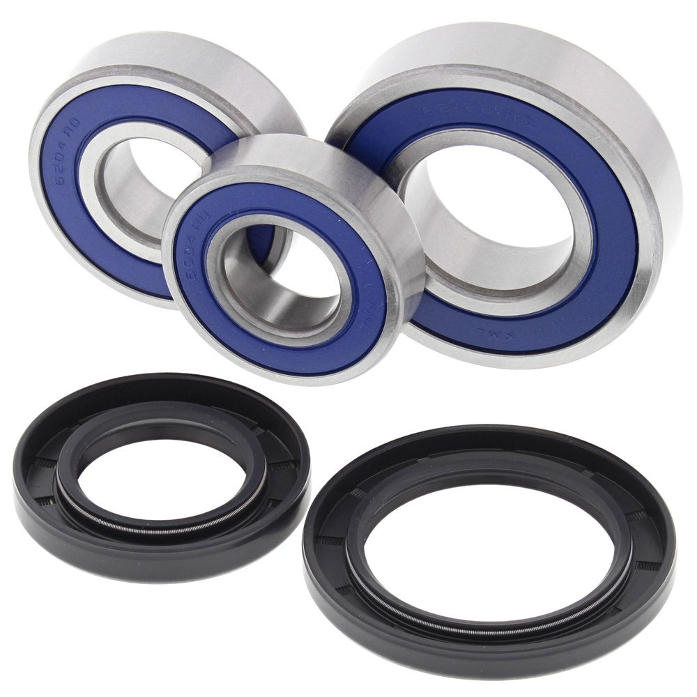 New ALL BALLS Rear Wheel Bearing Kit For YAMAHA 25-1703 | Australian Moto Spares